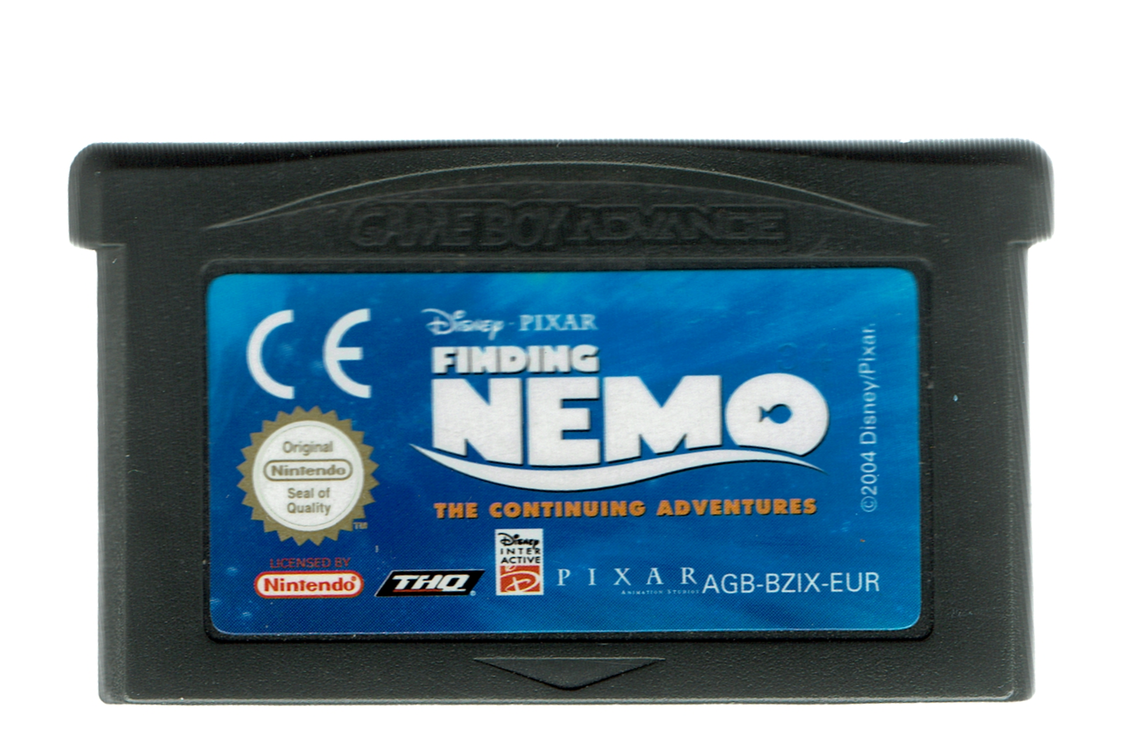 Finding Nemo: The Continuing Adventure Finding Nemo: The Continuing Adventure